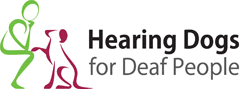 logo Let’s hear it for deaf children