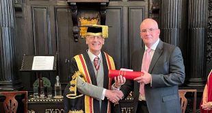 0724 CoLC CI FE image City of Liverpool College awarded CIFE status