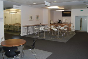 1 5 T Gunning delivers major refurbishment project at Stewart House