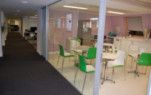 2 3 T Gunning delivers major refurbishment project at Stewart House