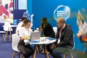 211117 Hannah Metcalfe 4051 002 Join us at the Schools & Academies Show in April!