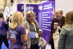 211118 Hannah Metcalfe 4378 002 Join us at the Schools & Academies Show in April!