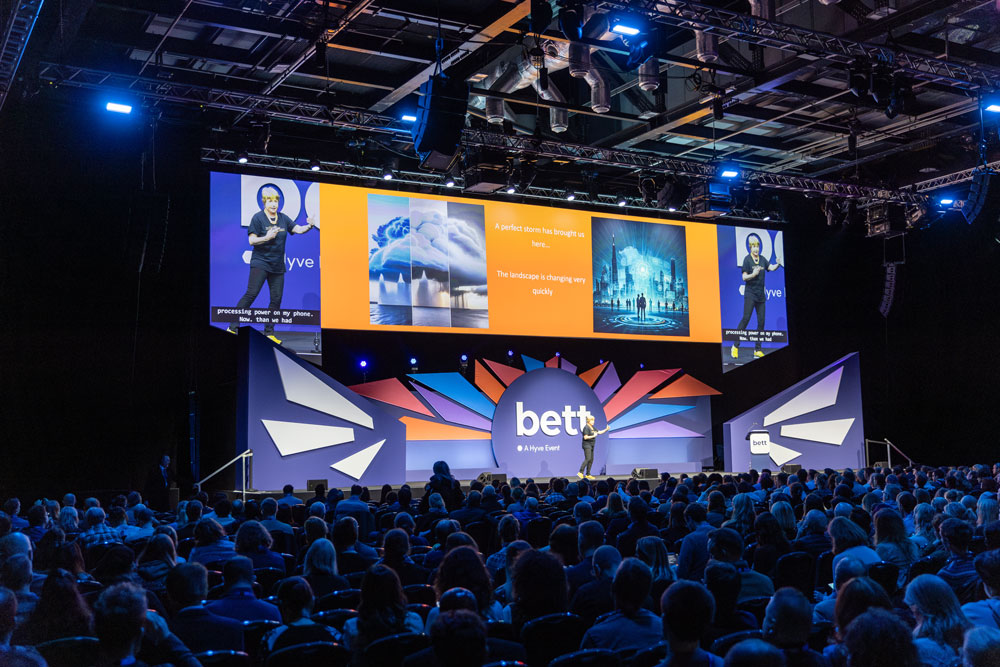 Bett UK 2026 Agenda