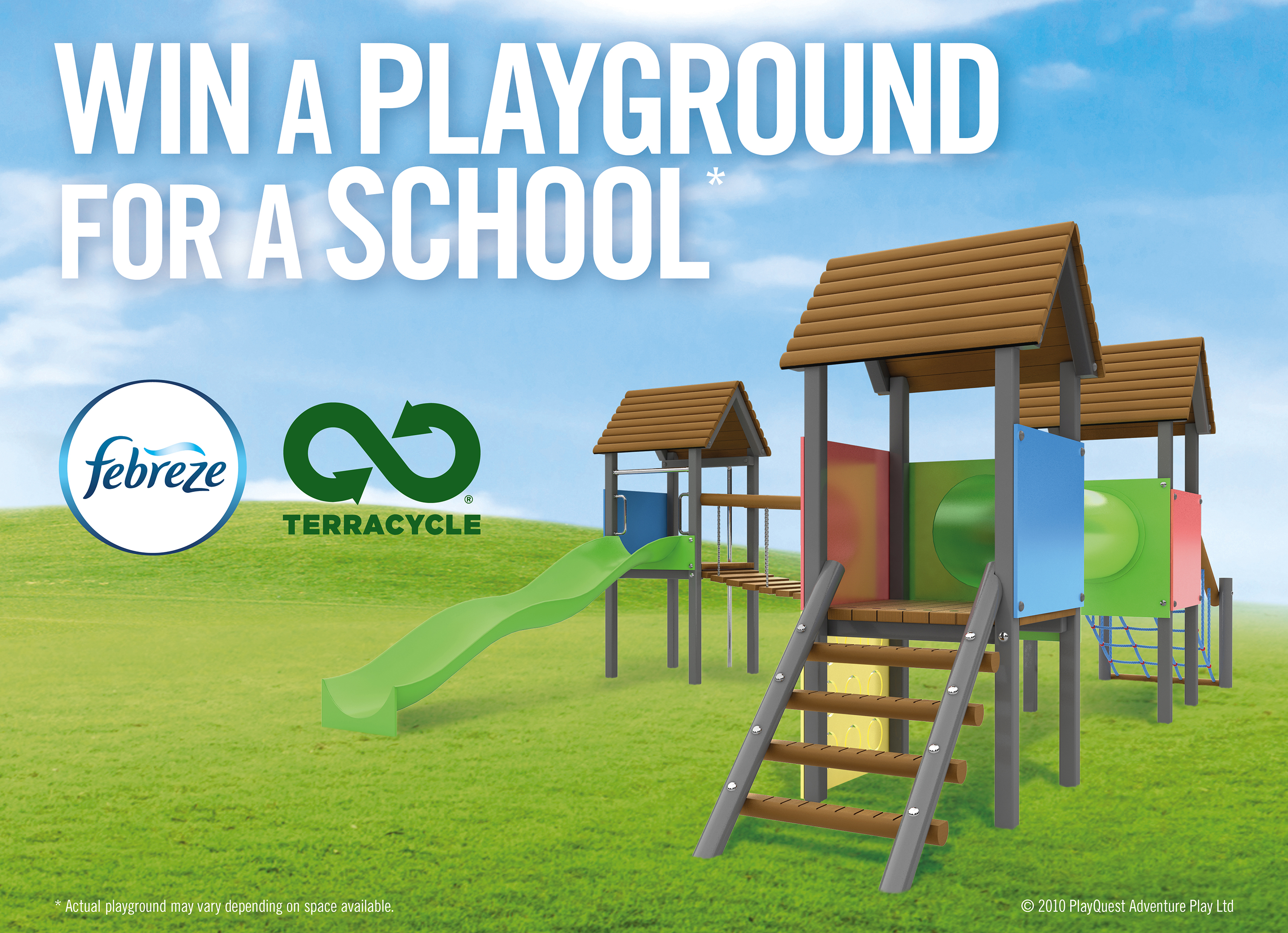 27473 Ferbreze Terracycle Playground KV v5 01 1 Win a playground for a school!