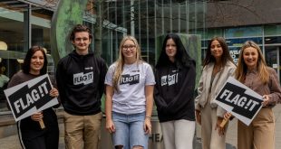 2E5A7850 Students help shape national toolkit tackling everyday misogyny