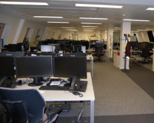 3 2 T Gunning delivers major refurbishment project at Stewart House