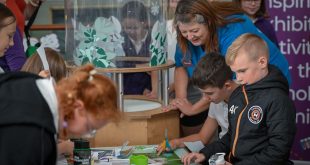 4. Children using CSC Cambridge Science Centre moves to spiritual home in iconic Cambridge Science Park