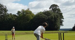 ACCF BET 1 Cricket research partnership formed as a tool to boost student life chances