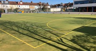 AfterImage ChristChurch 2 Transforming Outdoor Play: Christ Church New Maldon’s Multi-Use Games Area Revamp