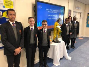 All Saints Gold Mental Health Award Dagenham school wins gold mental health award