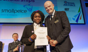 an arkwright scholarship dt Celebrating 30 years of inspiring young engineers: applications open for esteemed engineering scholarship programme