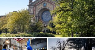ap Alexandra Palace and Little Inventors launch The Wildlife Challenge