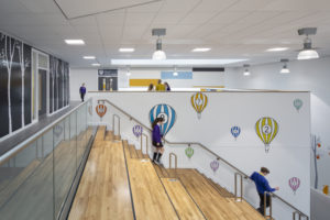 Balloch School 5573 ME Armstrong Ceiling Solutions’ Top 5 tips for specifying education ceilings