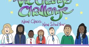 barnardos Barnardo’s workbook to help young children cope with the challenge of a new school year 