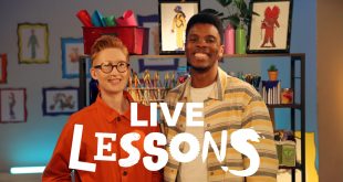 BBC Teach QBBOT Live Lesson 1 Copyright BBC Step into the world of Quentin Blake this Christmas with BBC Teach