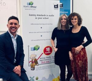 BenEmmaElaine Whizz Education’s competitive insight to help schools excel at maths