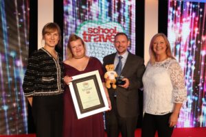 Best Residential Experience YHA YHA named as Best Residential Experience provider for school trips