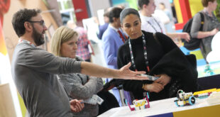 BETT2020 3718 Bett 2022: Reuniting the global community for education technology under one roof