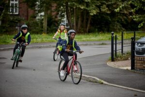 bikes More than £1 million available to help children access cycle training