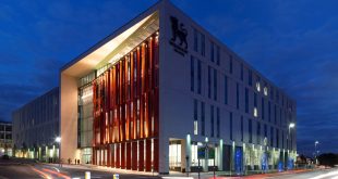 Birmingham City University 2 Birmingham City University invests in smarter campus