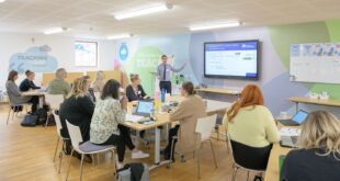 Blue Sky Romero 3379 Coventry academy launches school-to-school training platform