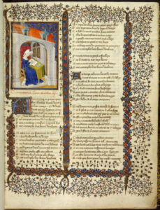 Book of the City harley ms 4431 f004r From Beowulf to Chaucer, the British Library makes 1,000 years of rich literary history freely available online