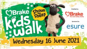 brake Thousands of schoolchildren are walking for road safety this June, with Brake’s Kids Walk 2021