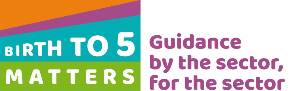 Bto5 logo strap 2048x634 1 Birth to 5 Matters guidance is launched