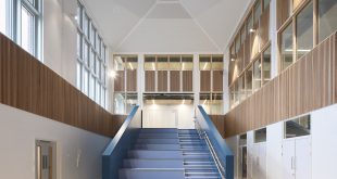 Burlington School Shoot 2 TPM Studio © Henry Woide Low Res 024 Expanded BREAAM Excellent Burlington Junior School opens to students
