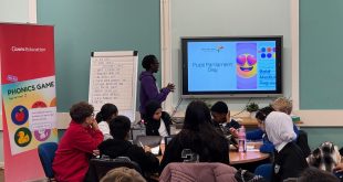 Canva Presentation TrilbyTV and Canva support Children’s Parliament Project at Transform Trust