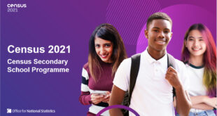census secondary ppt cover 003 original Primary and secondary school programmes launched to engage pupils in Census 2021