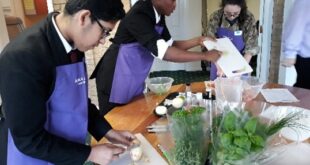 Children cooking Calling all budding mini MasterChefs!