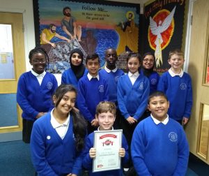 chraid International development agency Christian Aid is looking for people to help inspire the next generation of changemakers