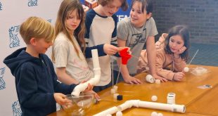 CIBSE launches the Flush Challenge to inspire future engineers 1 CIBSE launches educational game to inspire future engineers