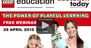 Clipboard01 3 The Power of Playful Learning