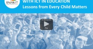 Clipboard04 Four simple steps to creating your school's ICT strategy