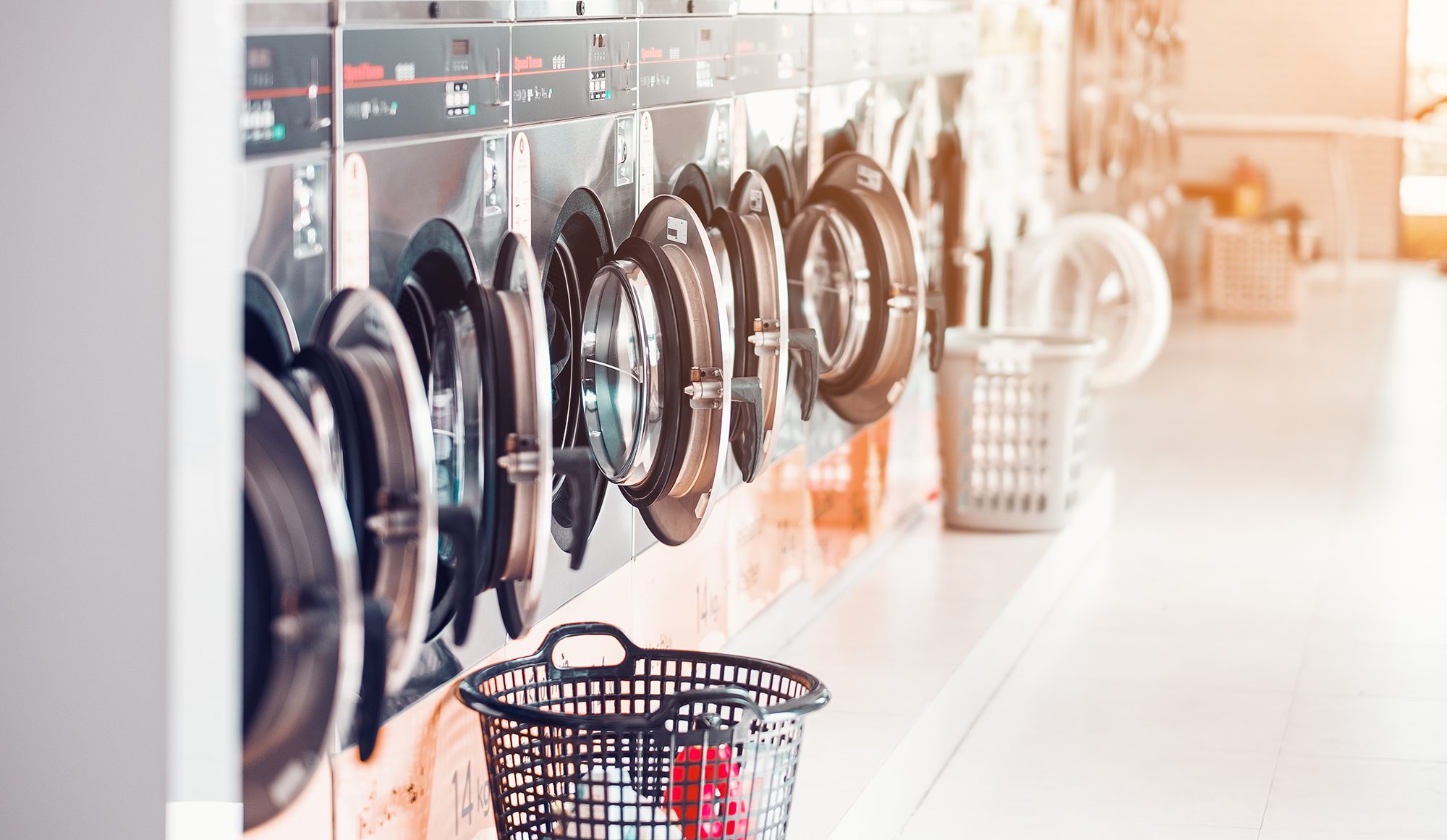 Commercial Laundry Equipment 002 Why schools should bring laundry in-house