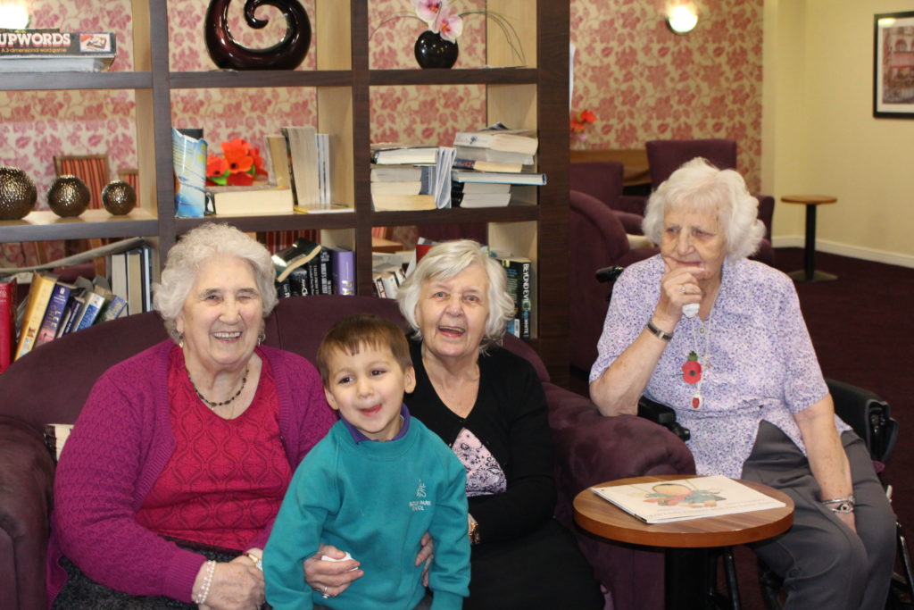 Community initiative category Bickley Park 4 Bromley school nominated for community award