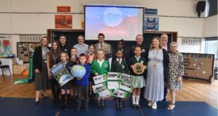 corpus Coventry school holds first Eco Conference to tackle climate change