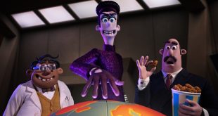 CRDOTN TWEEDY GLOBE Into Film and Aardman announce educational partnership; and Into Film Festival bookings launch today