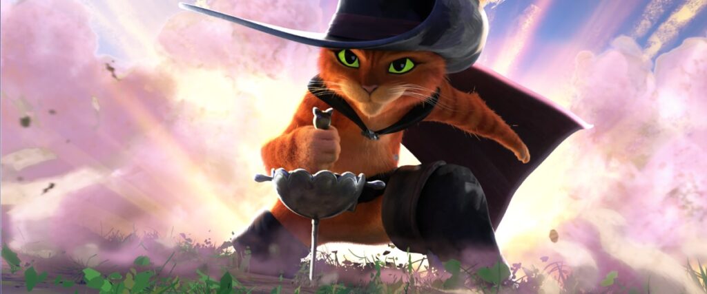 Credit Puss In Boots The Last Wish Universal Pictures DreamWorks Animation BBFC, DreamWorks Animation and Universal Pictures unveil second Create The Card competition for Puss In Boots: The Last Wish