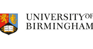 crested wm full colour University of Birmingham to reduce entry requirements for 2021 by one grade in recognition of impact of Covid-19 on A level students