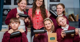 Cumberland MoneyJam 54 The Cumberland partners with FutureJam to boost children's money skills
