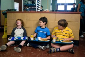 2010, DIARY OF A WIMPY KID