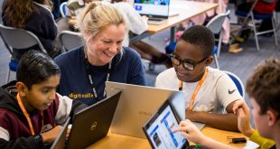 Digitall Charity EcoCode Engaging Young Minds with Technology and Climate Action
