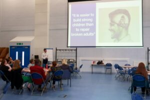 duston Northampton Principal is transforming mental health support for students to combat national mental health crisis