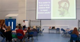 duston Northampton Principal is transforming mental health support for students to combat national mental health crisis