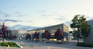 ebbs Education campus which includes Ebbsfleet Garden City's first secondary school is approved - plus 126 more homes