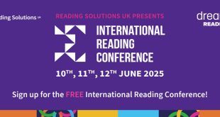 Education Business DEC IRC Banner Join the free online International Reading Conference 2025!