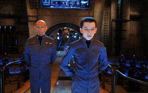 2013, ENDER'S GAME
